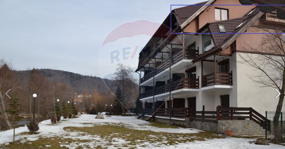 Duplex in vila la Busteni