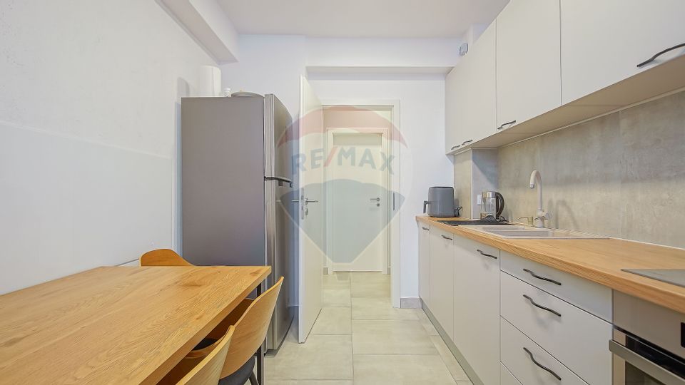 Apartament cu 2 camere de închiriat la Grandis Residence