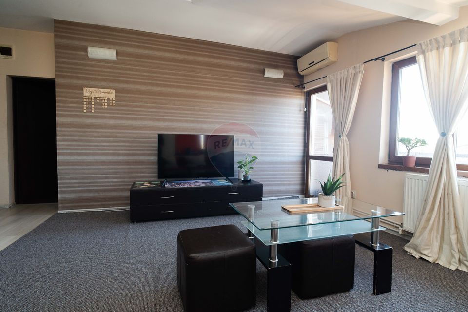 2 room Apartment for sale, Bucium area