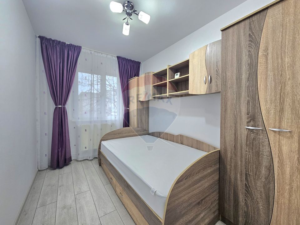 3 room Apartment for rent, Tomis Nord area