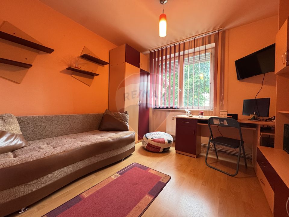 95 mp utili, 4 camere, et.2 str. Turda