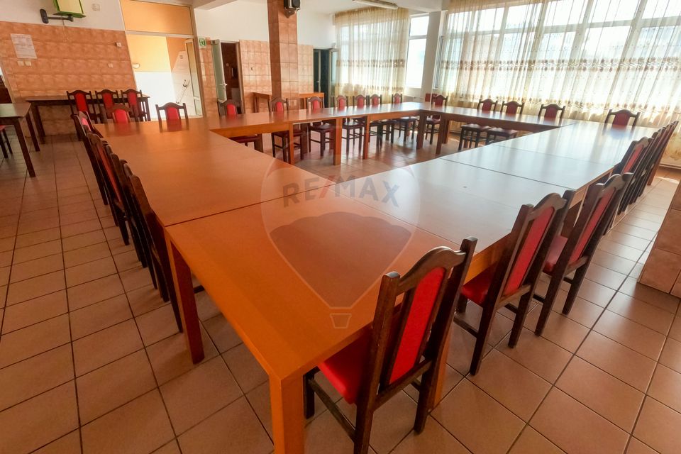 495sq.m Commercial Space for sale, Piata Centrala area