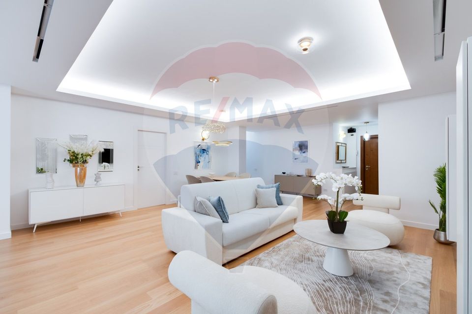 2 room Apartment for sale, Herastrau area