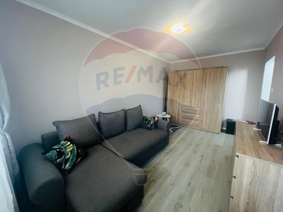 1 room Apartment for rent, Miorita area