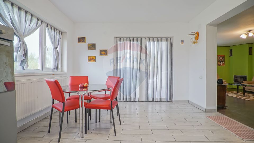 Casă de vânzare, Bod, Brașov