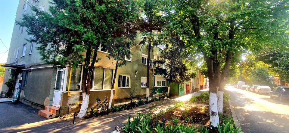 Apartament 3 camere ultracentral – 64 mp, Str. Andrei Mureșanu