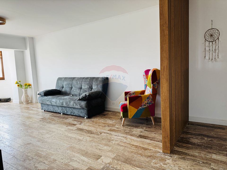 De Vanzare Apartament LUX 3 camere | vedere la Dunăre Orientare S-E