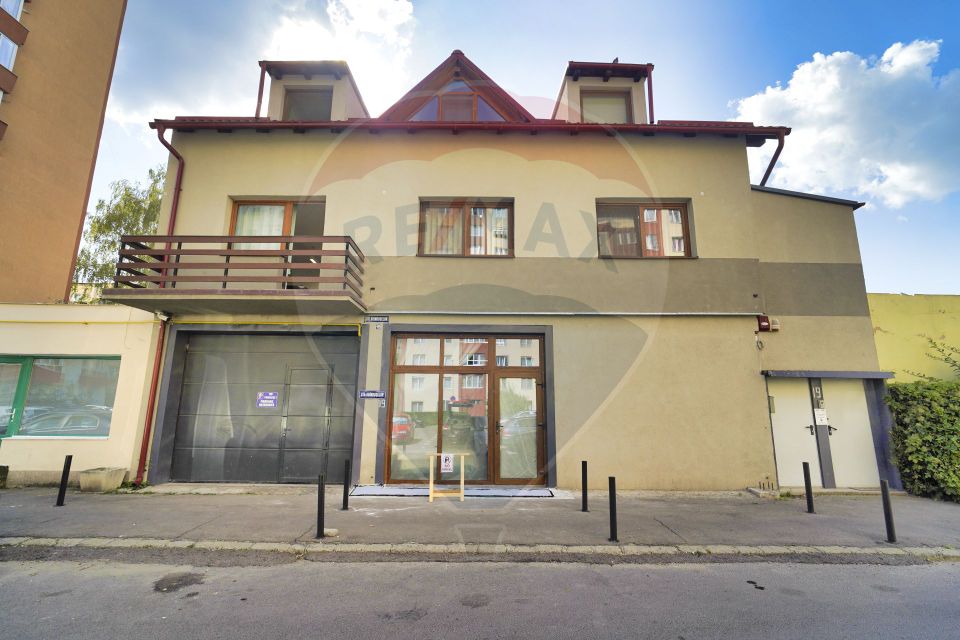 405sq.m Commercial Space for sale, Scriitorilor area