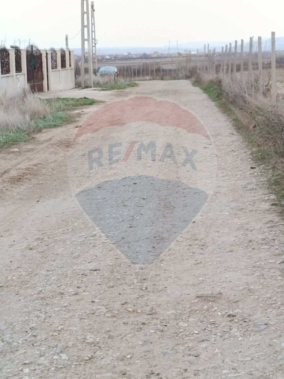 De vanzare teren 2374mp Cheriu langa Solay Events