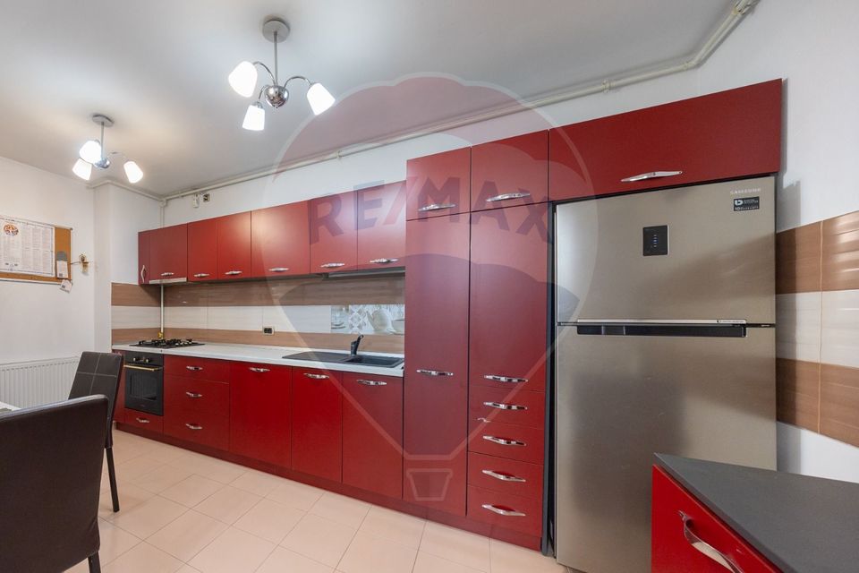 2 room Apartment for sale, Tractorul area