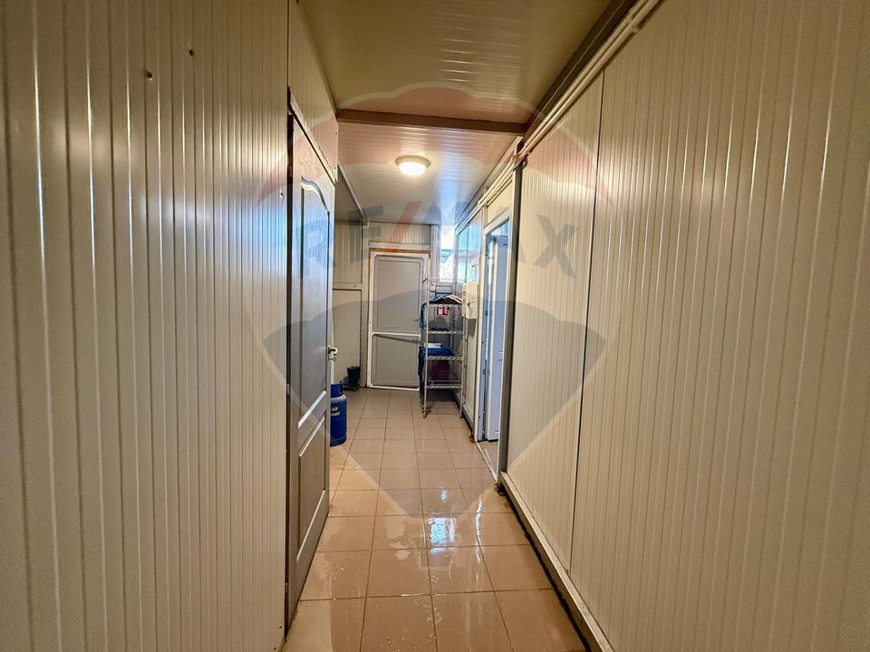 110sq.m Industrial Space for rent, Uzina 2 area