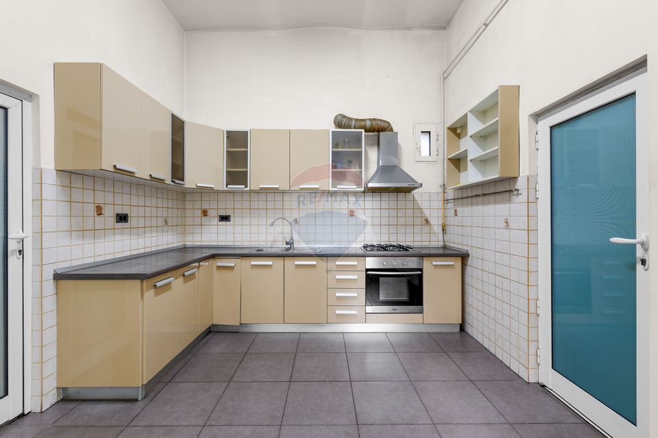 Casă spațioasă de închiriat pe Malul Mureșului