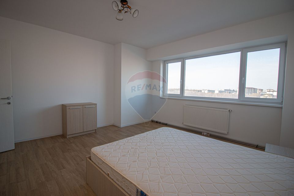 Garsoniera de inchiriat Cubic 7 Prelungirea Ghencea str Iernii