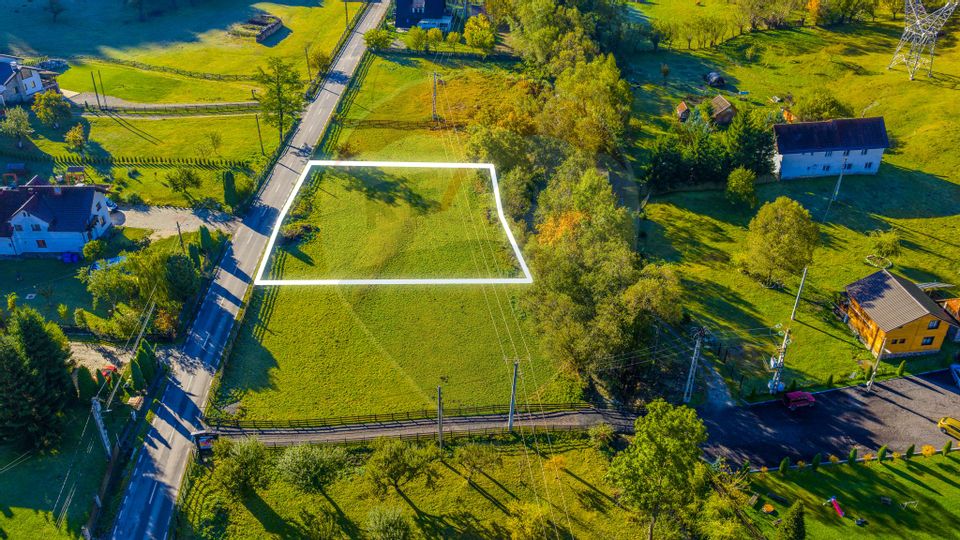 Land 2,200sqm Simon / Strada Iancu Gontea