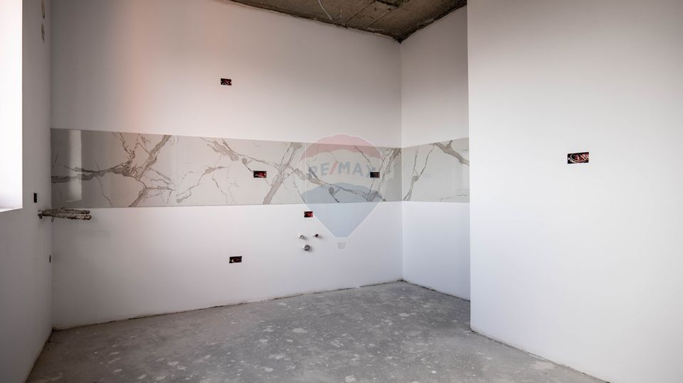 Apartamente in ansamblu rezidential - Dobroesti