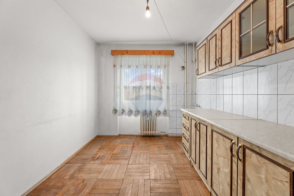 Apartament cu 2 camere in zona Gradiste