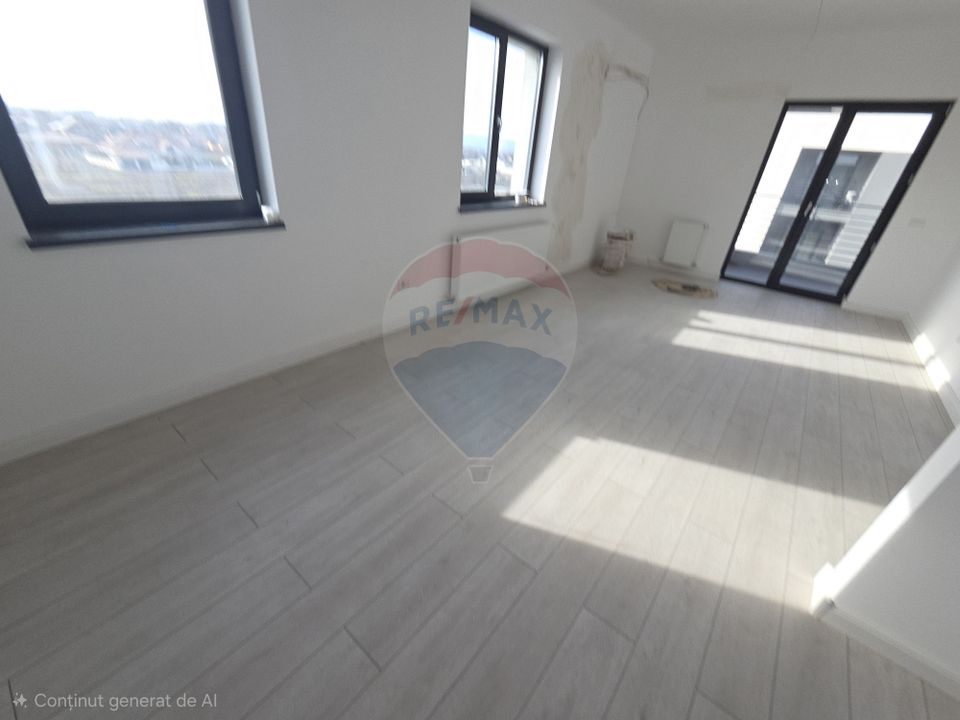 2 room Apartment for sale, Nord area
