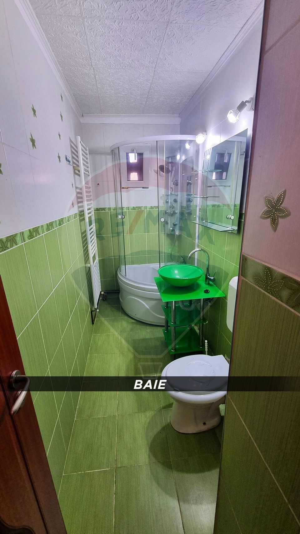 Apartament decomandat cu 2 camere de vânzare str. Cuza Voda