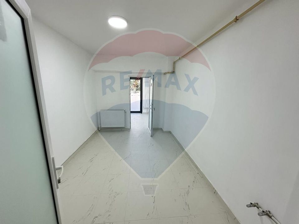 100sq.m Commercial Space for rent, Stefan cel Mare area