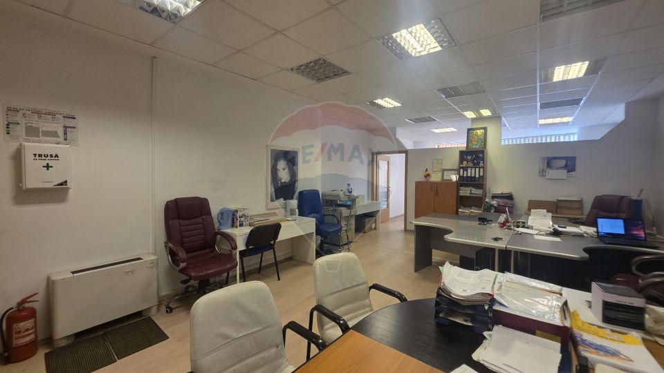 Inchiriere birou in Brașov, Bd. Vlahuta, cladirea Green Center