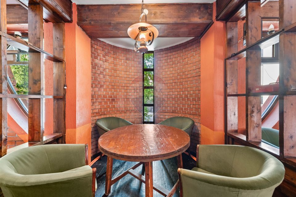 INCHIRIERE Spațiu Comercial: Restaurant, Terasă, Parcare, Drumul Sării