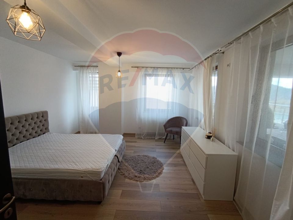 2 CAMERE DRUMUL POIENII – LOCATIE DEOSEBITA, VEDERE PANORAMICA