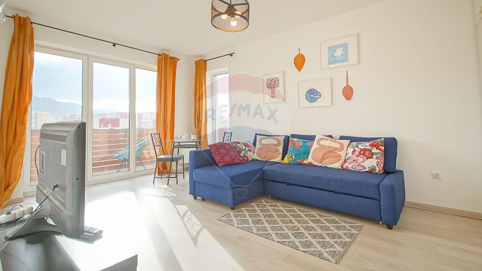 2 room Apartment for rent, Avantgarden area