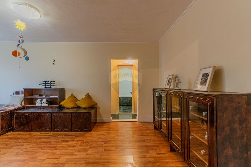 COMISION 0%| DE VANZARE| APARTAMENT 2 CAMERE| 57 MP UTILI| ETAJ 3/8