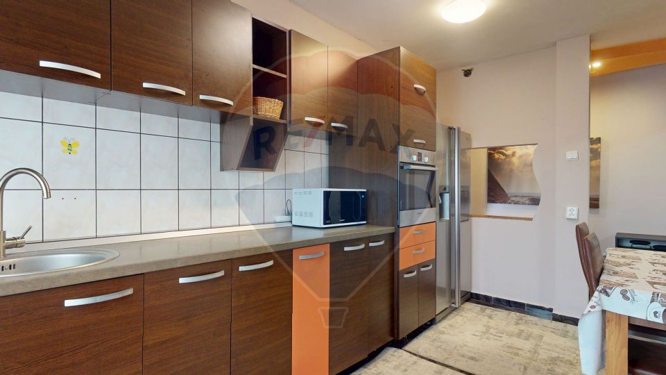 Apartament 3 camere | 81 mp | Parcare | Priveliște superbă