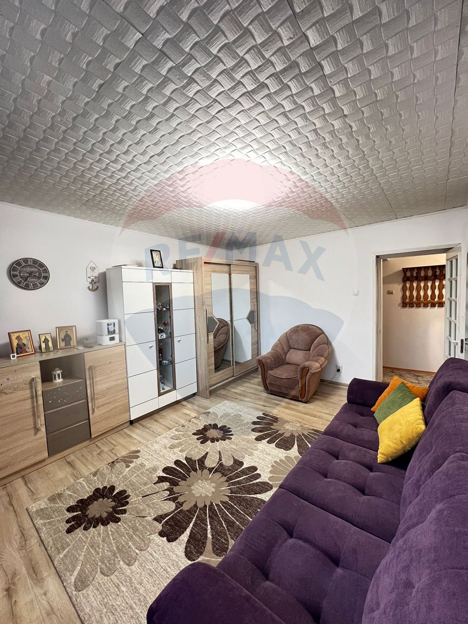 Apartament cu 2 camere de vânzare în zona Ultracentral