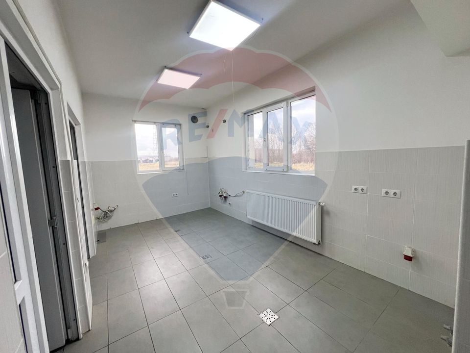 100sq.m Office Space for rent, Nord area