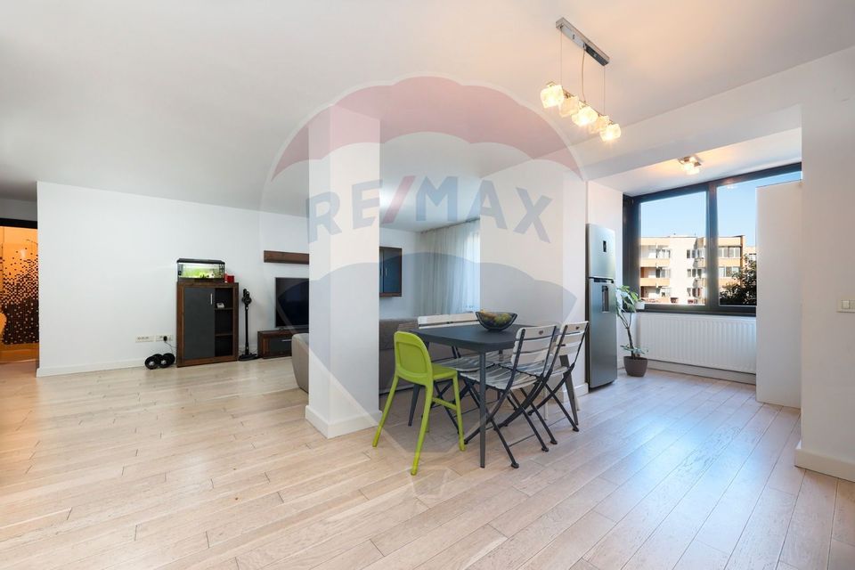 Apartament modern centrul Civic