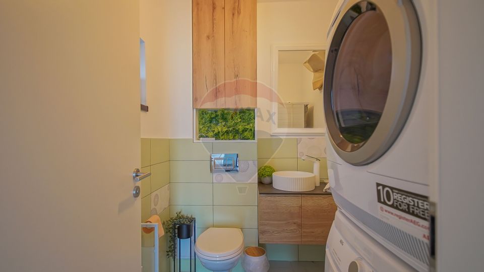 ANTECONTRACT Casă cochetă în Cristian, complet mobilată – COMISION 0%