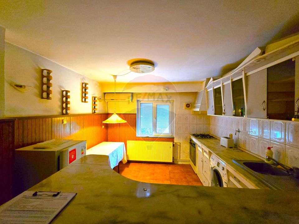 Apartament 4 cam. la pret de 3 cam., Ghermanesti, IF