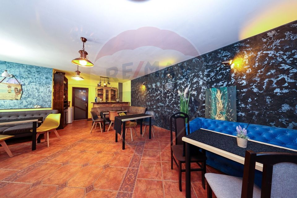 SPATIU COMERCIAL | 192MP | CENTRU ISTORIC | TERASA 92MP | COMISION 0%