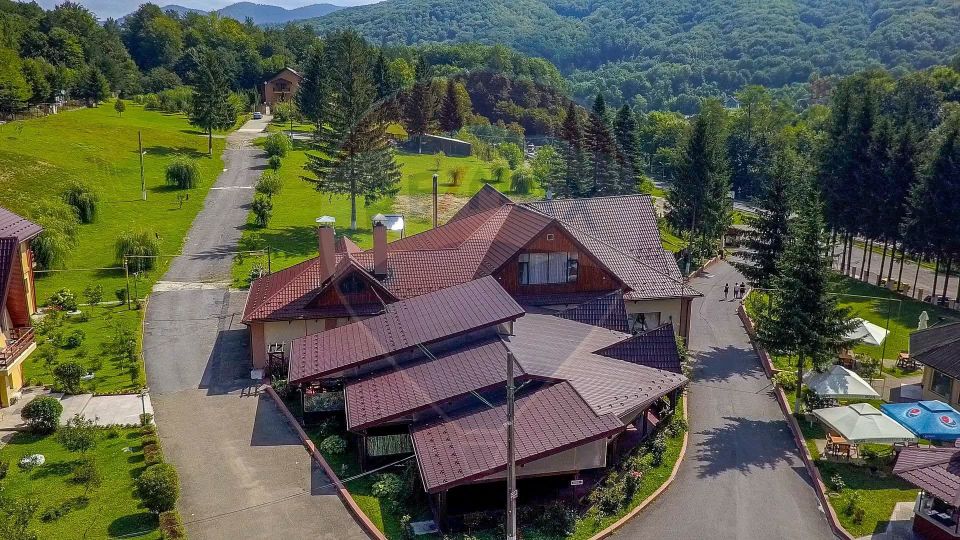 Rare opportunity in Romania! Poiana Sărată and forest tourist complex
