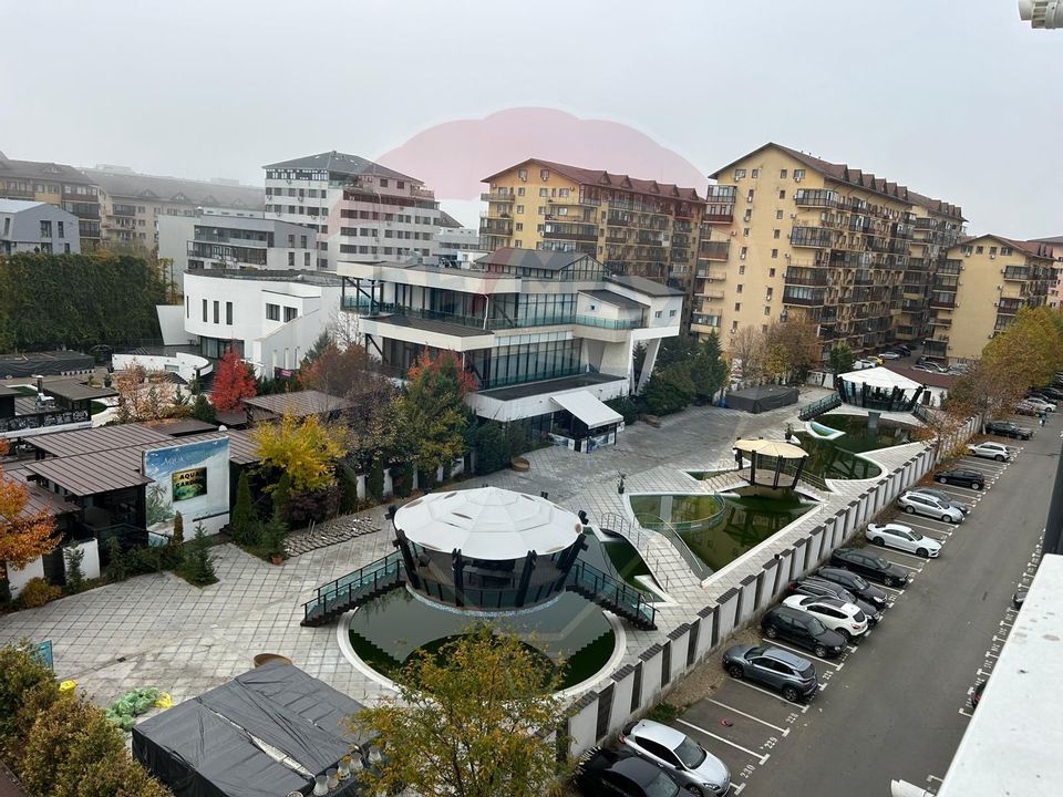 Apartament 2 camere – Chiajna, Militari Residence