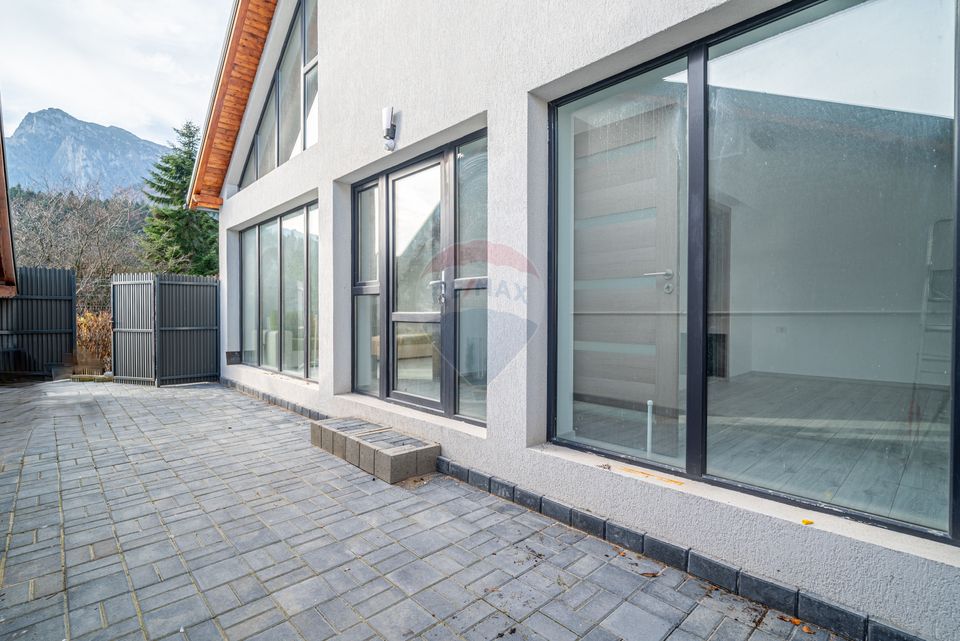 Casă de vacanta in Busteni – confort, priveliște și poziționare unică