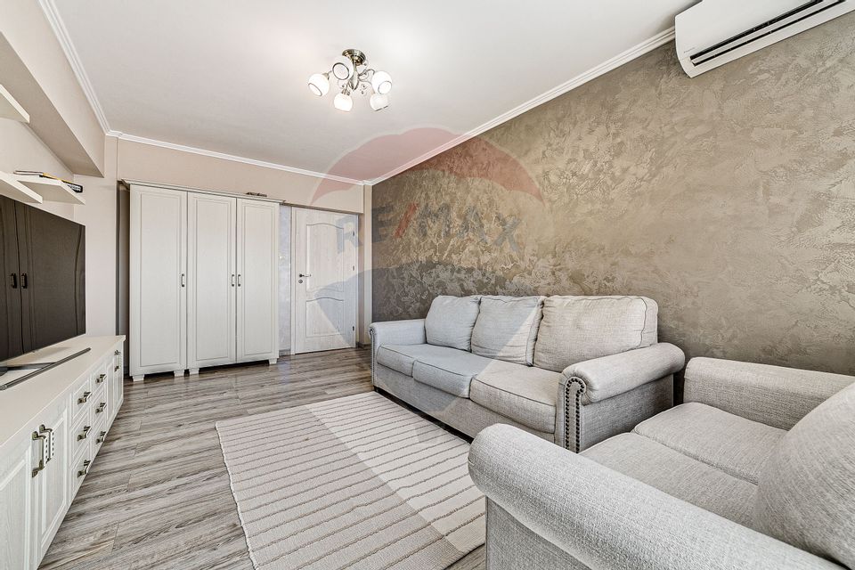 Apartament cu 4 camere premium de vanzare în zona Aurel Vlaicu, Arad