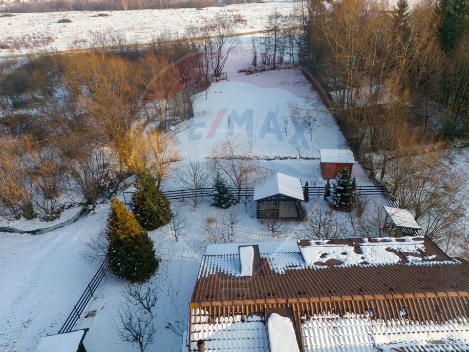Land 3,422sqm Bran / Strada Bisericii