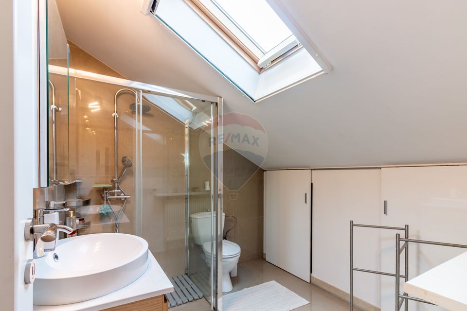 6 room House / Villa for sale, Aviatiei area