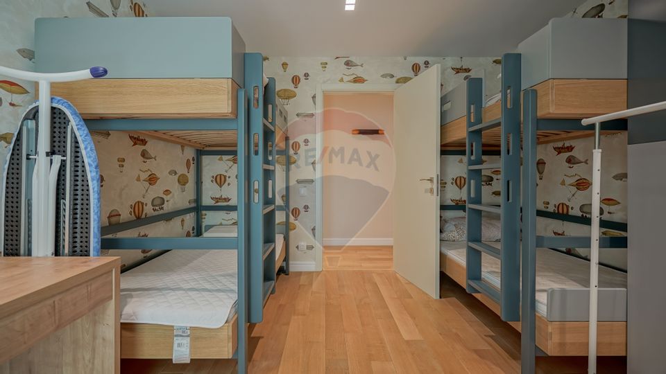 Apartament exclusivist cu vedere spre Brasov si varful Tampa