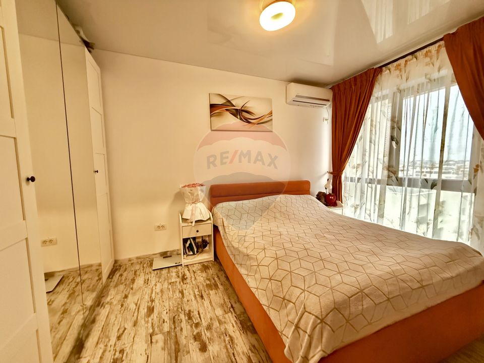 2 room Apartment for sale, Central area