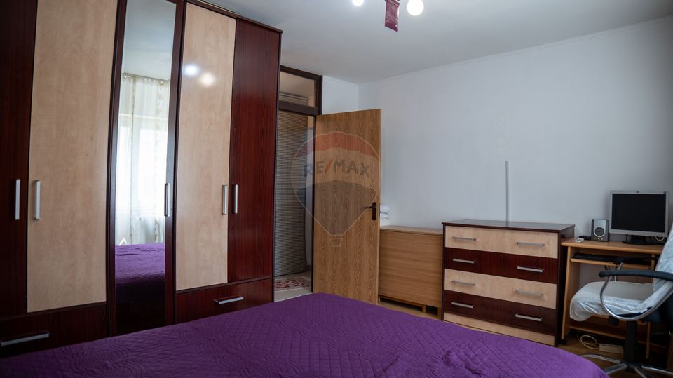 Oferta - vanzare apartament 2 camere stradal, cu centrala, Baicului