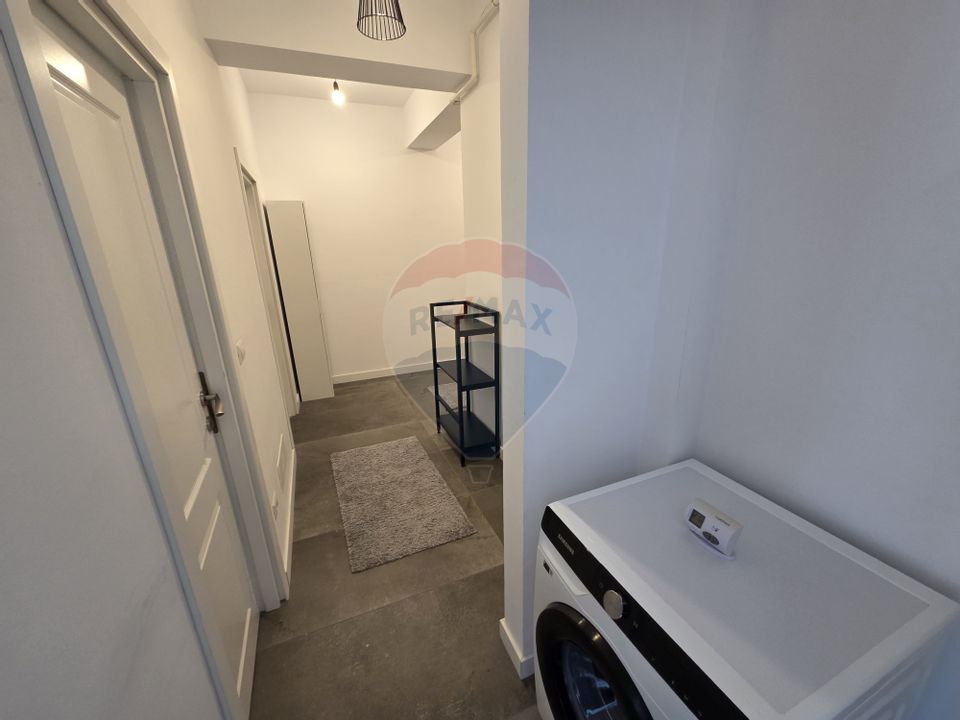 2 room Apartment for rent, Nord area