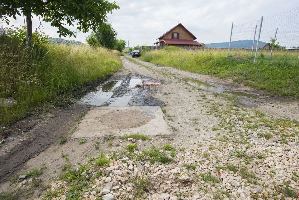 Land 2,196sqm Bod / Strada Harmanului