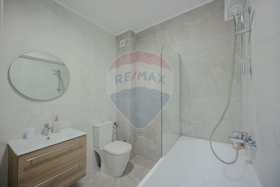 De vânzare Studio modern, 39 mp, Ioșia Residence