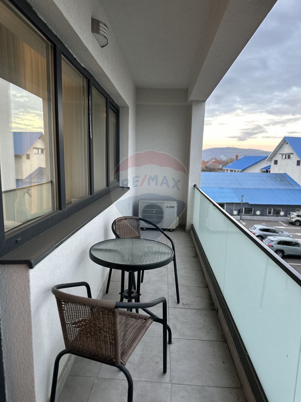 Apartament cu 1 camere de închiriat Complex Ozana Targu Neamt