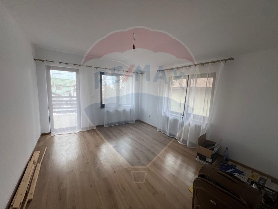 4 room House / Villa for rent, Gara area