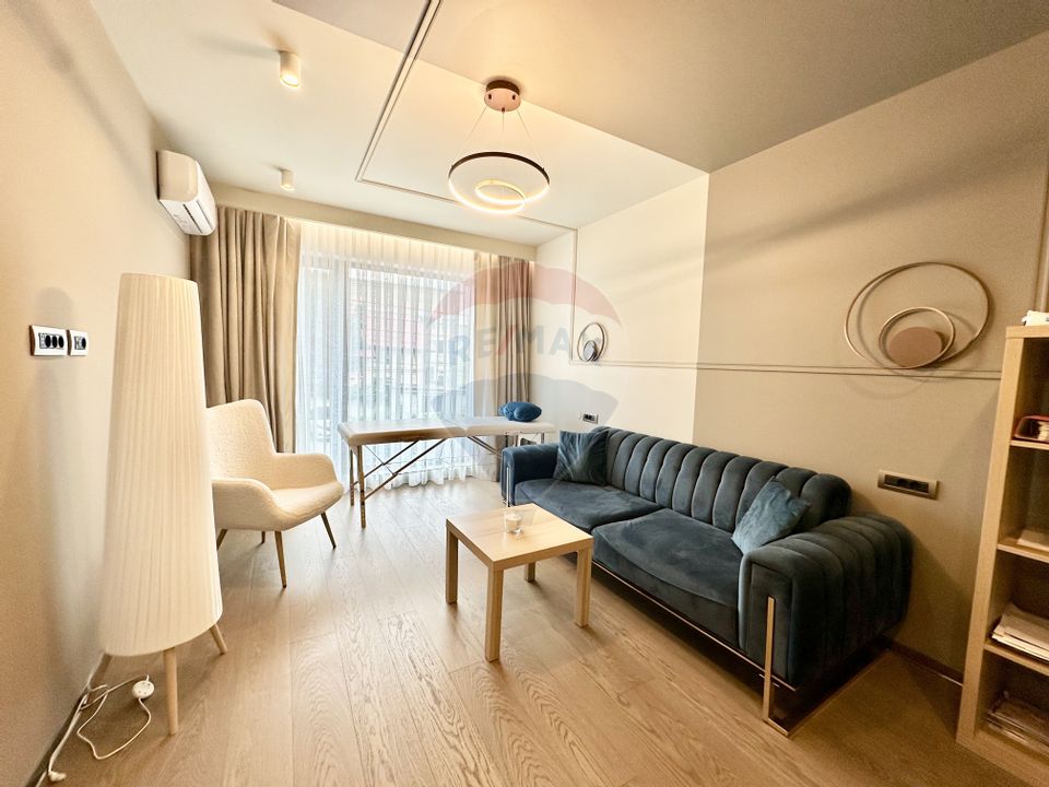 De vanzare | Apartament 2 camere cu terasa si 2 bai | Bd. Pipera